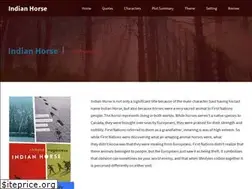 Sites similar to indianhorsequinn.weebly.com