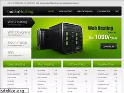 Sites similar to indianhosting.net