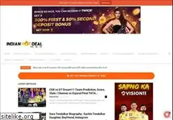 Sites similar to indianhotdeal.com