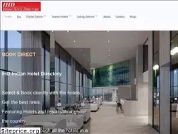 Sites similar to indianhoteldirectory.in