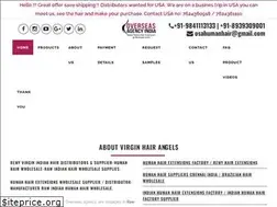 Sites similar to indianhumanhairfactory.com