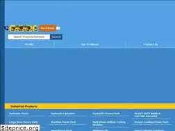 Sites similar to indianhydraulicpress.com