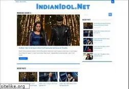 Sites similar to indianidol.net