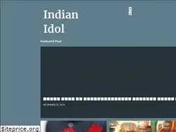 Sites similar to indianidol.page