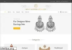 Sites similar to indianimitationjewellery.com