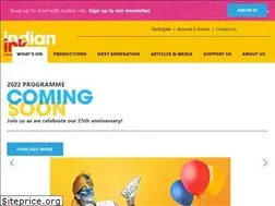 Sites similar to indianink.co.nz