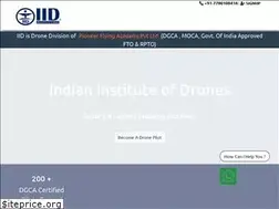 Sites similar to indianinstituteofdrones.com