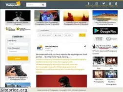 Sites similar to indianinstituteofphotography.com