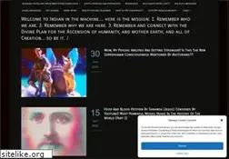 Sites similar to indianinthemachine.com