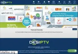 Sites similar to indianiptv.com