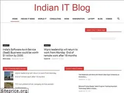 Sites similar to indianitblog.com