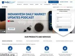 Sites similar to indianivesh.in