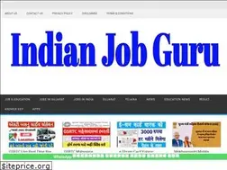 Sites similar to indianjobguru.in