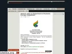 Sites similar to indianjobsmart.blogspot.com