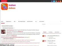 Sites similar to indianjokes.mobi