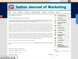 Sites similar to indianjournalofmarketing.com
