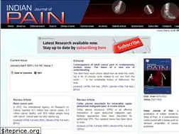 Sites similar to indianjpain.org