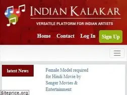 Sites similar to indiankalakar.com