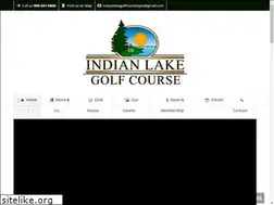 Sites similar to indianlakegolfcourse.com