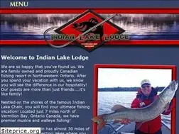 Sites similar to indianlakelodge.com