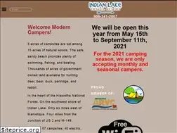 Sites similar to indianlaketravelresort.com