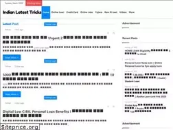 Sites similar to indianlatesttricks.in