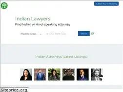 Sites similar to indianlawyers.com