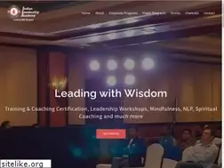 Sites similar to indianleadershipacademy.com