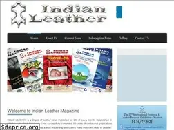 Sites similar to indianleathermagazine.com