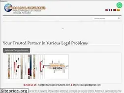 Sites similar to indianlegalconsultants.com