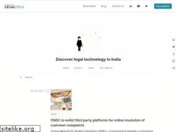 Sites similar to indianlegaltech.com