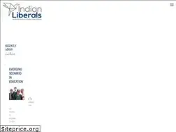 Sites similar to indianliberals.in