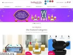Sites similar to indianlily.com