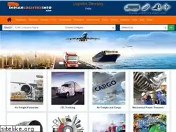 Sites similar to indianlogisticsinfo.com