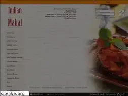 Sites similar to indianmahal.com.au
