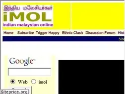 Sites similar to indianmalaysian.com