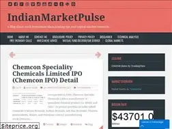 Sites similar to indianmarketpulse.blogspot.com