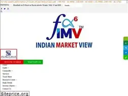 Sites similar to indianmarketview.com