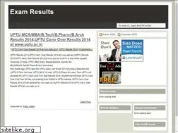 Sites similar to indianmbaresults.blogspot.com