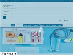 Sites similar to indianmedicalmart.com
