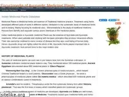 Sites similar to indianmedicinalplants.info