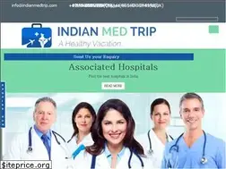 Sites similar to indianmedtrip.com