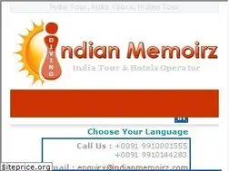 Sites similar to indianmemoirz.com
