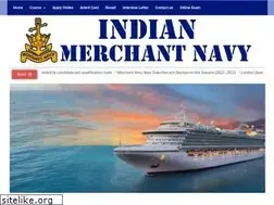 Sites similar to indianmerchantnavy.com