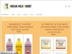 Sites similar to indianmilkandhoney.com