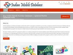 Sites similar to indianmobiledatabase.in