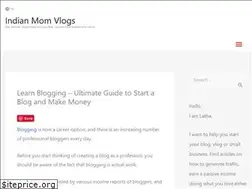 Sites similar to indianmomvlogs.com