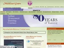 Sites similar to indianmontessoricentre.org