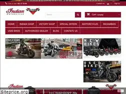 Sites similar to indianmoto.es
