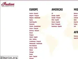 Sites similar to indianmotorcycle-intl.eu
